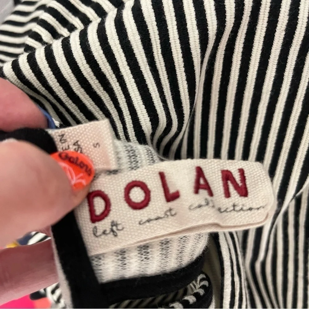 Anthropologie dolan striped